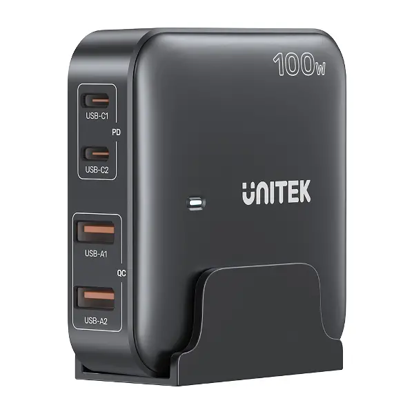 Unitek 100W Masaüstü Şarj İstasyonu SYH P1229ABK