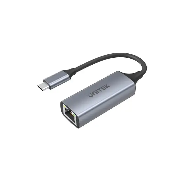 USB3.1 TYPE-C TO GIGABIT ETHERNET DÖNÜŞTÜRÜCÜ (U1312A)