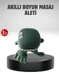 Yeni Nesil Kablosuz Boyun ve Omuz Masaj Aleti Taşınabilir-1