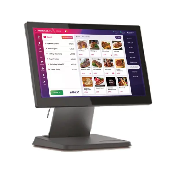 SP-185I 18,5" i5 (5. Nesil) 8GB RAM 128 SSD Wi-Fi Endüstriyel Pos PC