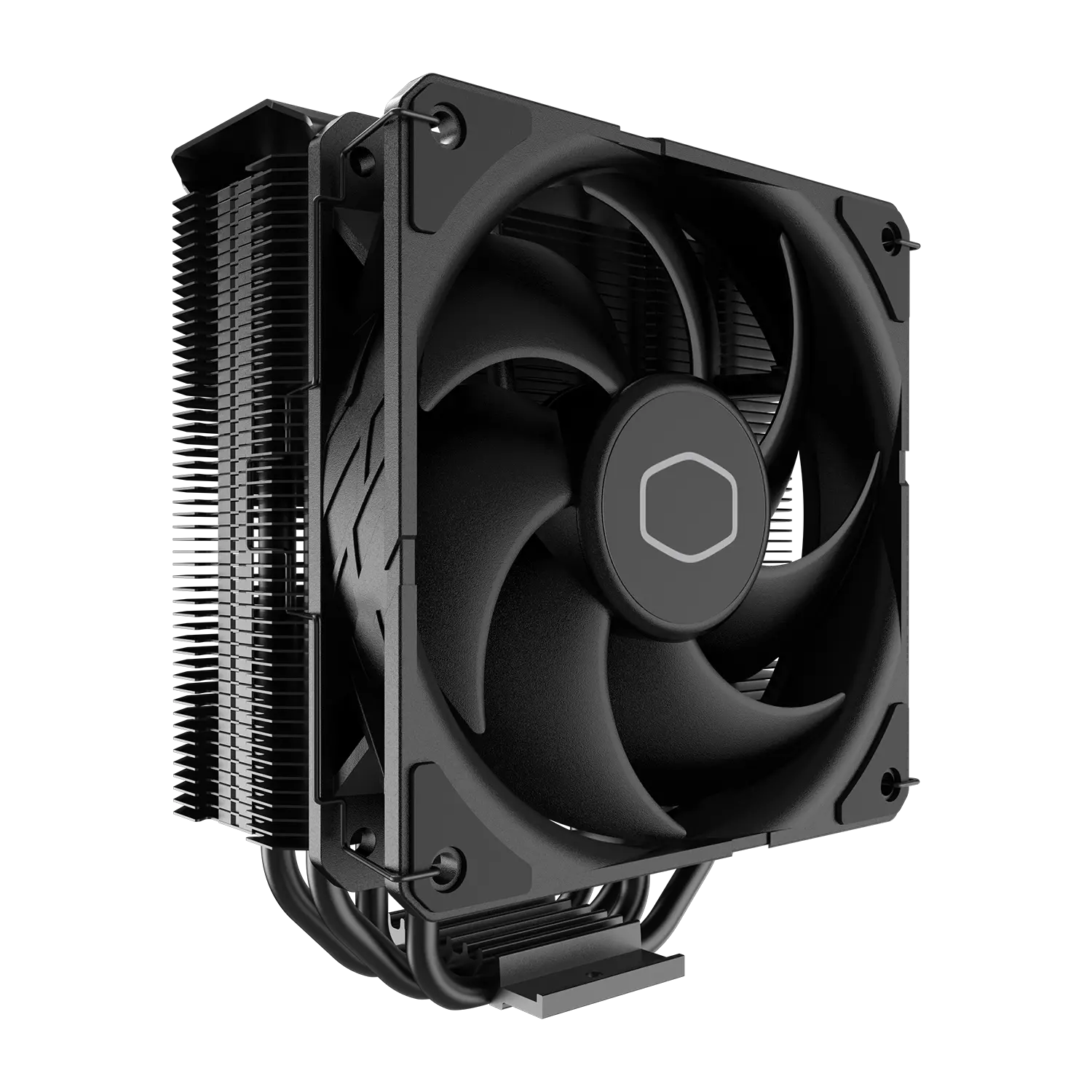 Hyper 212 3DHP Black ARGB 1x120mm Intel 1851/AM5 Uyumlu CPU Soğutucusu