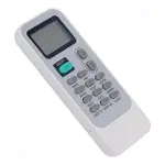 Fujitherma - Airfel - Bosch - Skytech - Hisense - Olefini DG11J1-01 Klima Kumandası-2