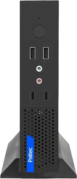 OX3 Q7-TH610L MINI PC I3-12100 / 8GB / 512 Nvme M2 / Free Dos