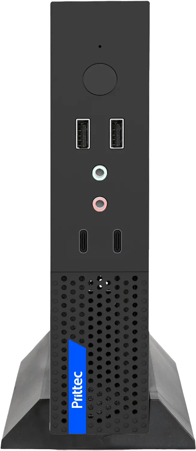 OX3 Q7-TH610L MINI PC I3-12100 / 8GB / 512 Nvme M2 / Free Dos