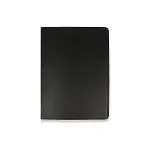 Samsung Galaxy T220 Tab A7 Lite 8.7 Kılıf 360 Tablet Deri Kılıf - Siyah-3