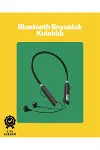Mikrofonlu Bluetooth Kulaklık – Oyun & Müzik Modlu, Kararlı Bağlantı-1