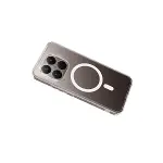 Xiao 15t Pro Combo Sert Şeffaf Magsafe Kapak - Şeffaf-3