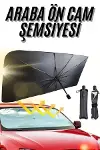 Oto Cam Güneşlik Şemsiye-2