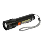 Baretta Br-85 Xhp50 Led 5 Fonksiyonlu Şarjlı El Feneri-1