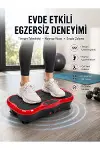 Kas Çalışmasını Destekleyen Titreşimli Egzersiz Makinesi-1