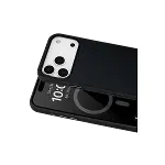 Joko Apple İphone 17 Pro Vero Magsafe Kapak - Siyah-2