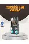 TV Bağlantılı 64GB Hafızalı Retro Oyun Konsolu-1