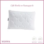 Othello Elegante Nuova Çift Yönlü Yumuşak Yastık 50x70-2