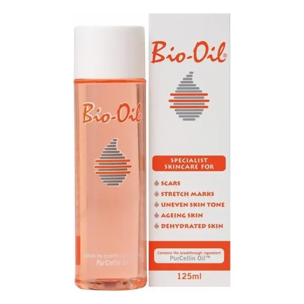 Bio-Oil Çatlak Karşıtı & Nemlendirici Cilt Bakım Yağı 125 ml