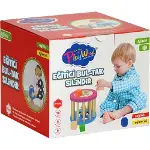 PlayWood Ahşap Eğitici Silindir Bultak 374-1