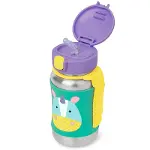 Skip Hop Zoo Pipetli Paslanmaz Çelik Suluk 350 ml Unicorn-2