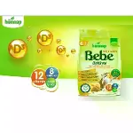 Hünnap Keçisütlü Vitaminli Bebe Bisküvisi 400 Gr-2