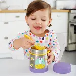 Skip Hop Zoo Paslanmaz Çelik Termos 325 ml Unicorn-3