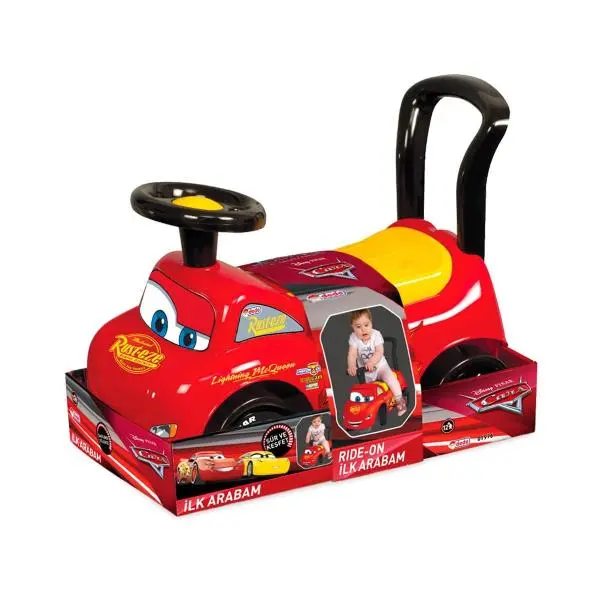 Dede Cars Paw Patrol İlk Arabam 03885