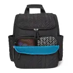Skip Hop Forma Sırt Çantası Jet Black-4