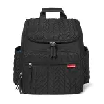Skip Hop Forma Sırt Çantası Jet Black-6