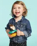 Skip Hop Zoo Çerez Kabı Köpekçik-5