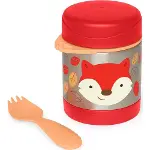 Skip Hop Zoo Paslanmaz Çelik Termos 325 ml Tilki-2