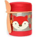 Skip Hop Zoo Paslanmaz Çelik Termos 325 ml Tilki-1