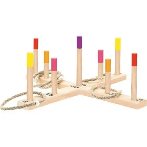 PlayWood Ahşap Halka Atma Oyunu 352
