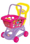 Dede Barbie Sepetli Market Arabası 01972-1