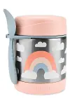 Skip Hop Zoo Paslanmaz Çelik Termos 325 ml Gökkuşağı-1