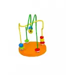 PlayWood Mini Boncuklu Kordinasyon-2
