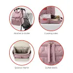 Skip Hop Forma Sırt Çantası Pembe-8