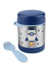Skip Hop Zoo Paslanmaz Çelik Termos 325 ml Roket-2