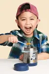 Skip Hop Zoo Paslanmaz Çelik Termos 325 ml Roket-6