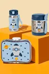 Skip Hop Zoo Paslanmaz Çelik Termos 325 ml Roket-7