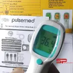 Pulsemed Temassız Ateş Ölçer-4