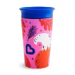 Munchkin Mucize 360° Wildlove Alıştırma Bardağı 12 Ay+ 266 ml Tilki-4