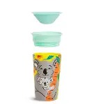 Munchkin Mucize 360° Wildlove Alıştırma Bardağı 12 Ay+ 266 ml Koala-2