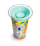 Munchkin Mucize 360° Wildlove Alıştırma Bardağı 12 Ay+ 266 ml Koala-3