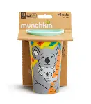 Munchkin Mucize 360° Wildlove Alıştırma Bardağı 12 Ay+ 266 ml Koala-4