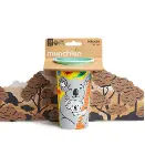 Munchkin Mucize 360° Wildlove Alıştırma Bardağı 12 Ay+ 266 ml Koala-5