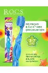 R.O.C.S. Kids Ekstra Soft Diş Fırçası 3-7 Yaş-2