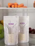 Mochi Anne Sütü Saklama Poşeti 120 Adet-9