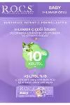 R.O.C.S. Baby Diş Macunu 0-3 Yaş 35 ml Ihlamur-5