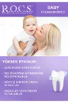 R.O.C.S. Baby Diş Macunu 0-3 Yaş 35 ml Ihlamur-6