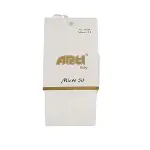 Artı Micro Külotlu Muz Çorap 300178 Beyaz-1