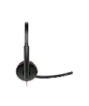 Poly BW 3225 USB-C HS +3.5mmP +USB-C/A-27