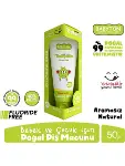 Babyton Organik Doğal Natural Diş Macunu 50 Gr-2