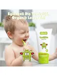 Babyton Organik Doğal Natural Diş Macunu 50 Gr-5